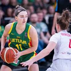 Lietuvių ir lenkių rungtynės | FIBA nuotr. 36