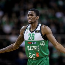 Rungtynių akimirka | LKL nuotr. 28