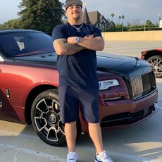 Andy Ruizas | Instagram.com nuotr 4