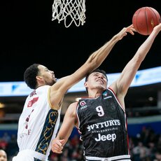 „Ryto“ ir „Umana Reyer“ rungtynės | Žygimanto Gedvilos / BNS foto nuotr. 26