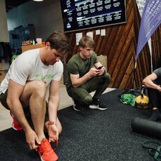 Lietuvos buriavimo rinktinė ruošiasi „SSL Gold Cup“ pasaulio taurei | Aistės Ridikaitės nuotr. 24