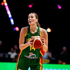 Belgių ir lietuvių rungtynės | Žygimanto Vingelio nuotr. 58