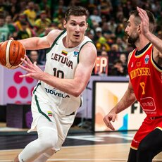 Rungtynių akimirka | FIBA nuotr. 61