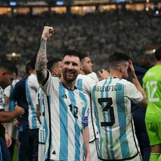 Argentinos rinktinės triumfas | Scanpix nuotr. 14