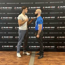 „KOK/MMA Bushido“ turnyro akistatos | Organizatorių nuotr. 15