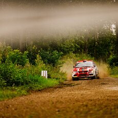 „Rokiškio Grand Rally“ | Andriaus Lauciaus nuotr. 16