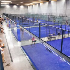 „Jūros šventės padelio čempionatas“ | Organizatorių nuotr. 7