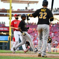 „Reds“ ir „Pirates“ rungtynės | Scanpix nuotr. 20