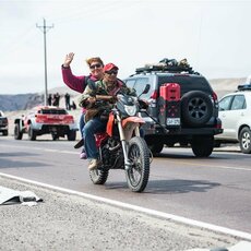 Dakaro ralio šeštasis etapas | Pitlane/Ryčio Šeškaičio nuotr. 73