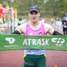 „Bėgam už Marijampolę“ | Roko Lukoševičiaus nuotr. 10