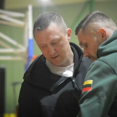 Lietuvos vyrų 3x3 krepšinio rinktinės stovykla (D.Kriaučiūno nuotr.) | krepsinionamai.lt nuotr. 6