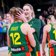 Lietuvių ir lenkių rungtynės | Roko Lukoševičiaus nuotr. 146