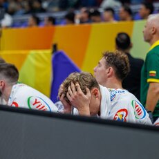 Lietuvos rinktinė | BNS nuotr. 40