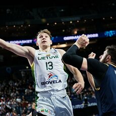 Rokas Jokubaitis  | Allos Fedorčenko ir Manto Stankevičiaus nuotr. 34