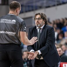 rungtynių akimirka | LKL nuotr. 66