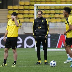 „Borussia“ treniruotės akimirka | Scanpix nuotr. 5