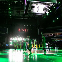 „Žalgiris“ – „Šiauliai-7bet“ rungtynių akimirka | BNS nuotr. 1