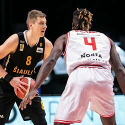 „Rytas“ – „Šiauliai-7bet“ rungtynių akimirka | BNS nuotr. 5