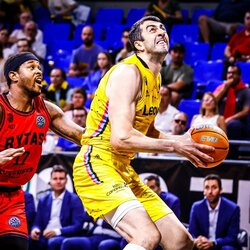 „Lenovo“ – „Rytas“ rungtynių akimirka | FIBA nuotr. 4