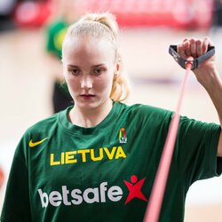 Lietuvių ir lenkių rungtynės | Roko Lukoševičiaus nuotr. 1