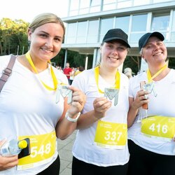 Moterų bėgimas | Žygimanto Gedvilos / BNS foto nuotr. 3