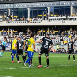 Rungtynių akimirka | Teodoro Biliūno / BNS foto nuotr. 6