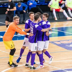 „Pramogos“ – „Vikingų“ rungtynių akimirka | Organizatorių nuotr. 4