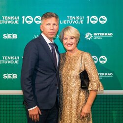 Lietuvos teniso šimtmečio minėjimas | Ado Vasiliausko nuotr. 3