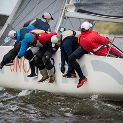 Lietuvos „RS-280“ jachtų klasės čempionatas | Red Eye Fotografija nuotr. 2