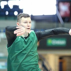 Lietuvos krepšinio rinktinės treniruotė | krepsinionamai.lt nuotr. 4