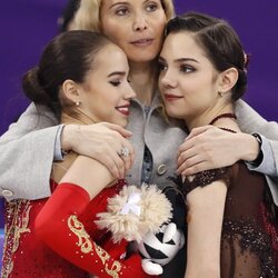 Moterų dailusis čiuožimas | Scanpix nuotr. 1