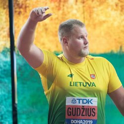 Andrius Gudžius | Alfredo Pliadžio nuotr. 2