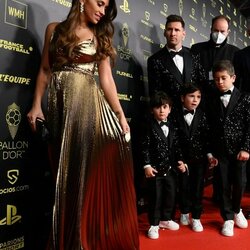 Antonela Roccuzzo | Instagram.com nuotr 3