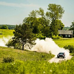 „7bet Rally Lazdijai“ testinis greičio ruožas | Organizatorių nuotr. 1