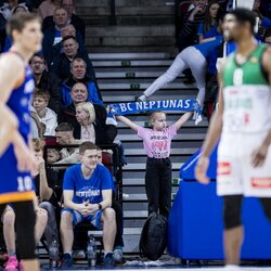 rungtynių akimirka | LKL nuotr. 5