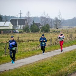 LBT bėgikai Lietuvos karių dieną paminėjo Tauragėje | Roko Lukoševičiaus nuotr. 2