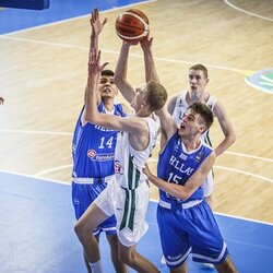 Rungtynių akimirka | FIBA nuotr. 3