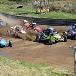 Europos autokroso čempionatas | Olaf Mickeley nuotr. 5