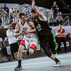Marijus Užupis | FIBA nuotr. 2