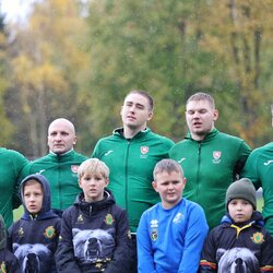 Lietuvių ir lenkų rungtynės | Evaldo Černiausko nuotr. 2
