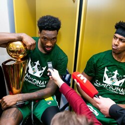 „Žalgirio“ triumfas | Žygimanto Gedvilos / BNS foto nuotr. 5