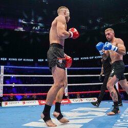 Mindaugas Narauskas ir Teo Mikeličius | Sportas.lt/Tito Pacausko nuotr. 6