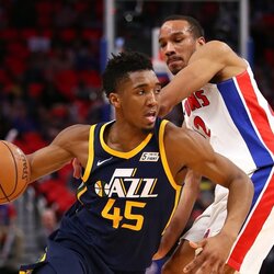 Donovanas Mitchellas | Scanpix nuotr. 5