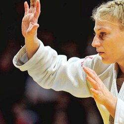 Kayla Harrison | Instagram.com nuotr 6