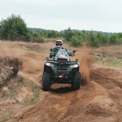 „CFMOTO Thunder Racing Team“ nuotr. | Organizatorių nuotr. 4