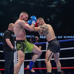 Mindaugas Narauskas ir Hubertas Dylewski | Sportas.lt/Tito Pacausko nuotr. 1