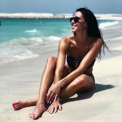 Diana Zagainova | Instagram.com nuotr 1