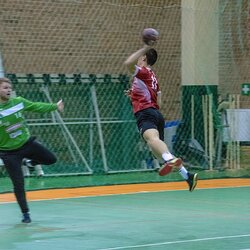 Lietuvos rankinio lygos rungtynės | Lietuvos rankinio lygos nuotr. 2