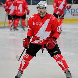 „Energijos“ ir „Hockey Punks“ rungtynės | Scanpix nuotr. 1