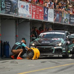 „Aurum 1006 km lenktynių“ boksai | Eriko Ovčarenko / BNS foto nuotr. 3